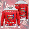 Arsenal S2 Ugly Christmas Sweater , Unisex Wool Sweater S071003