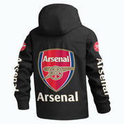 Arsenal Outdoor Sports Wind & Waterproof Drawstring Jacket P101001