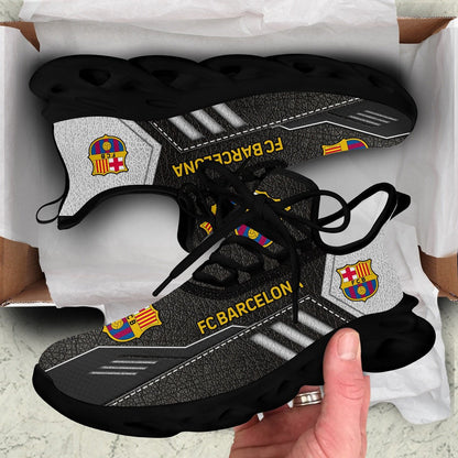 Barça Clunky Custom Sneaker QB100903