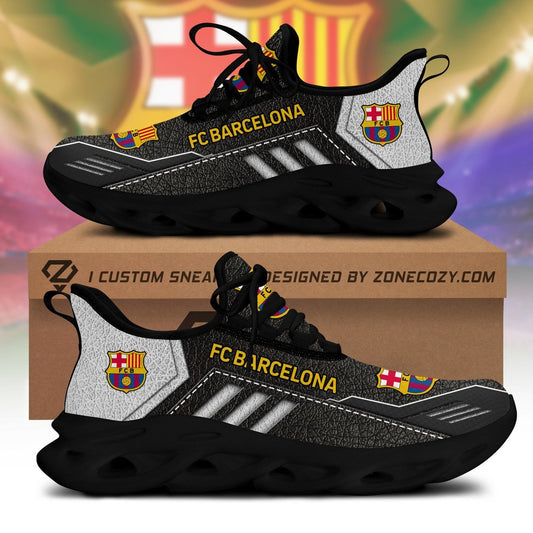 Barça Clunky Custom Sneaker QB100903