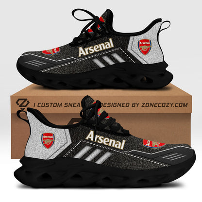 Arsenal Clunky Custom Sneaker QB100904