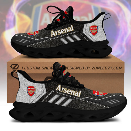 Arsenal Clunky Custom Sneaker QB100904