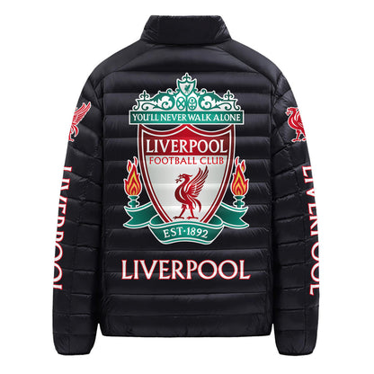 Personalized Liverpool Ultra Light Down Jacket S111002