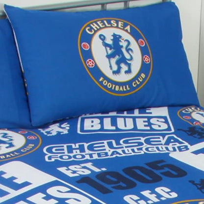 Chelsea All Over Printed Bedding Set