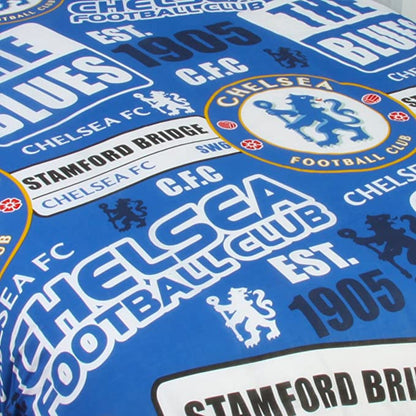 Chelsea All Over Printed Bedding Set