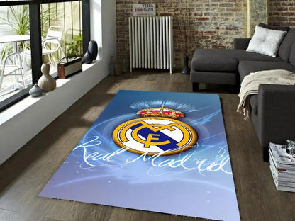 Real Madrid Home Rug