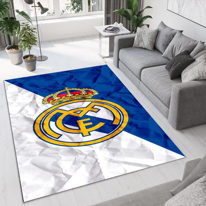 Real Madrid V2 Home Rug