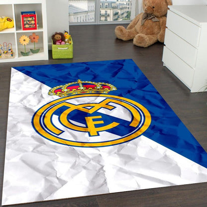 Real Madrid V2 Home Rug
