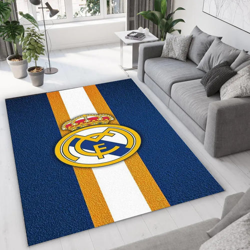 Real Madrid V3 Home Rug