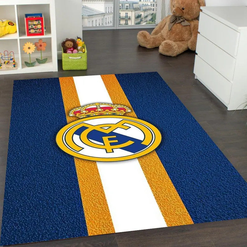Real Madrid V3 Home Rug