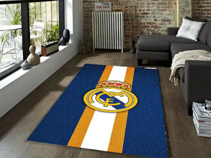 Real Madrid V3 Home Rug