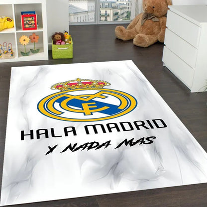 Real Madrid V4 Home Rug