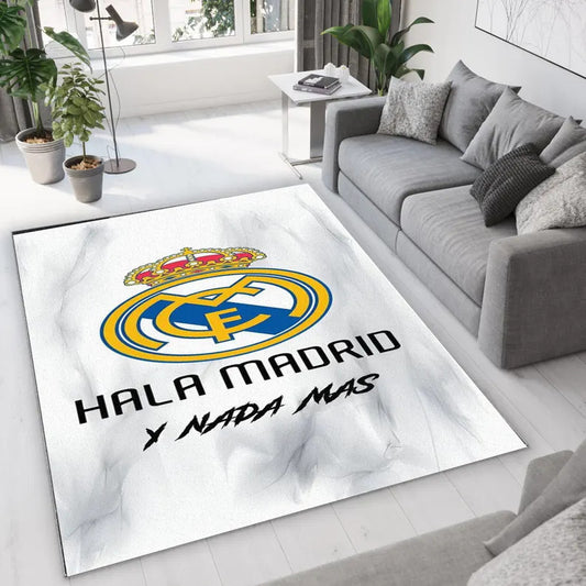 Real Madrid V4 Home Rug