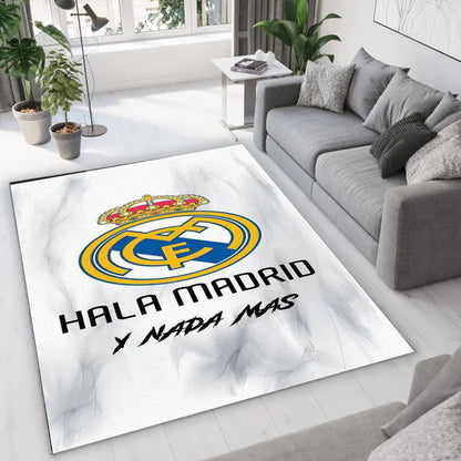 Real Madrid V4 Home Rug