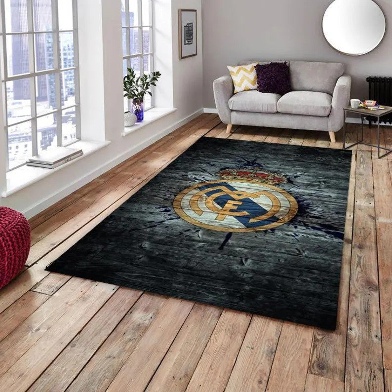 Real Madrid V5 Home Rug