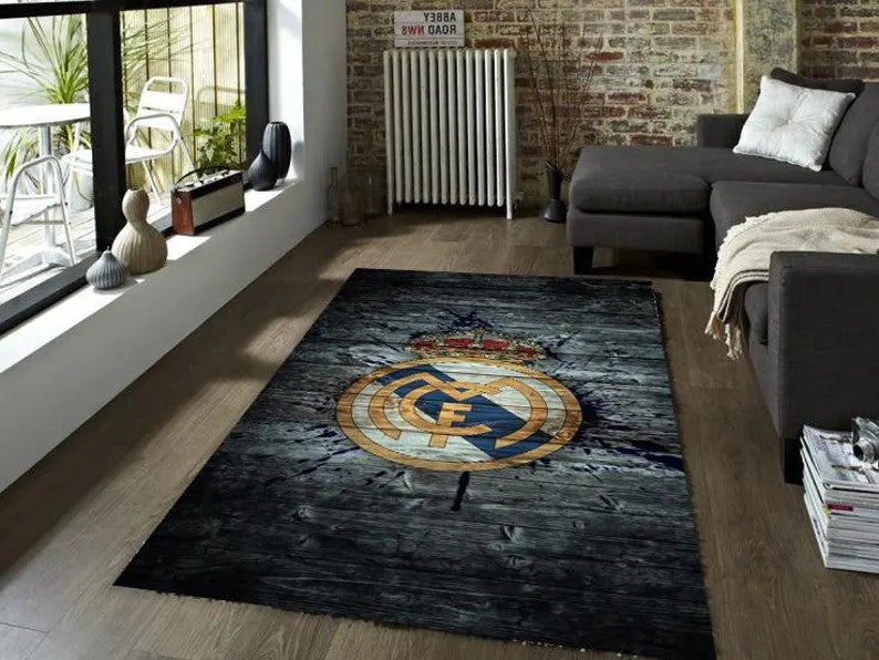 Real Madrid V5 Home Rug