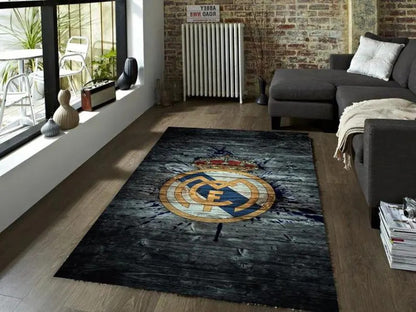 Real Madrid V5 Home Rug
