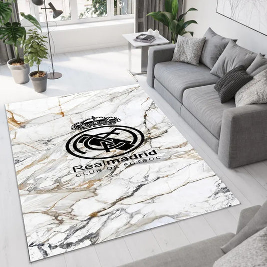 Real Madrid V6 Home Rug