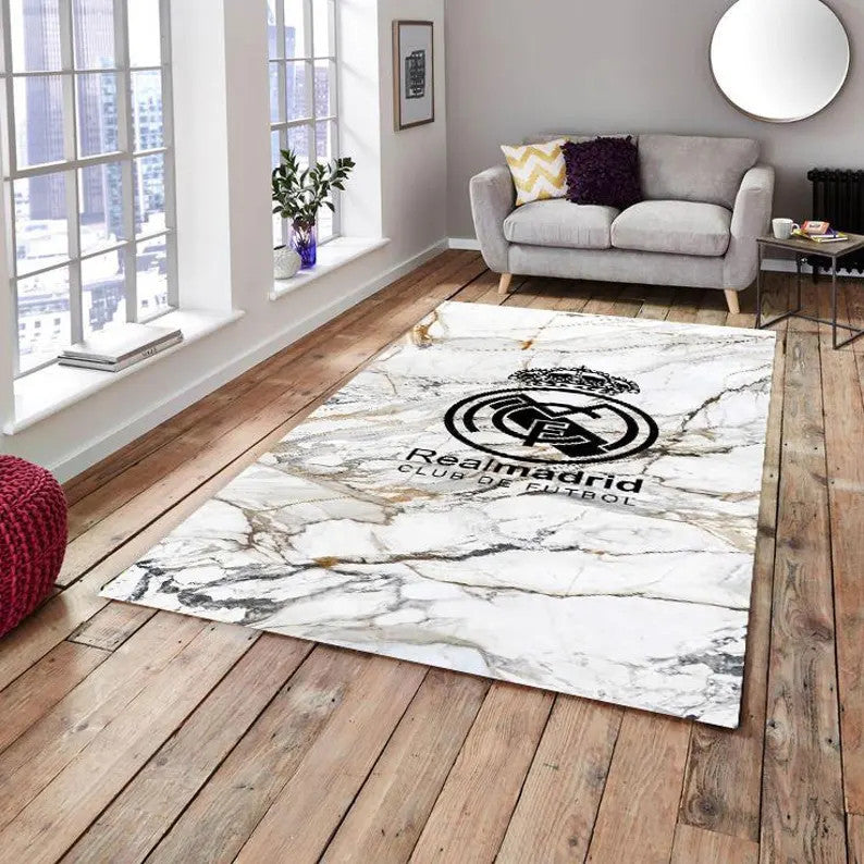 Real Madrid V6 Home Rug
