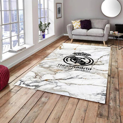 Real Madrid V6 Home Rug