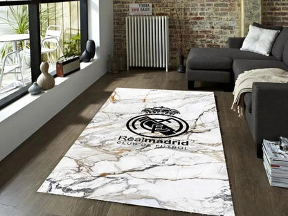 Real Madrid V6 Home Rug