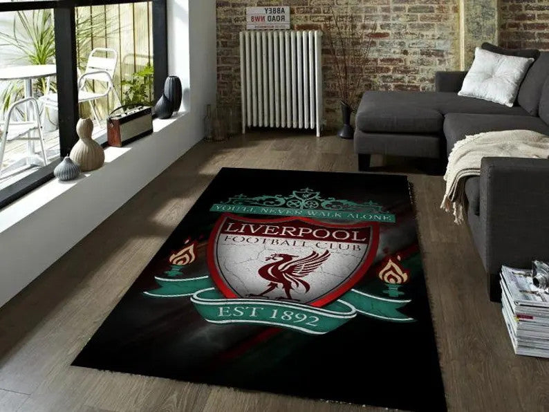 Liverpool Home Rug