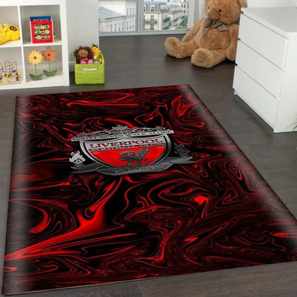 Liverpool V2 Home Rug