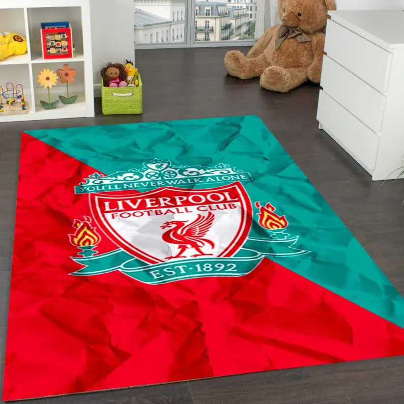 Liverpool V3 Home Rug