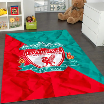Liverpool V3 Home Rug