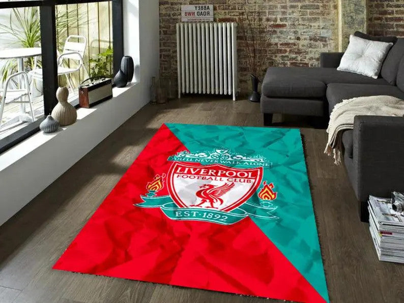 Liverpool V3 Home Rug
