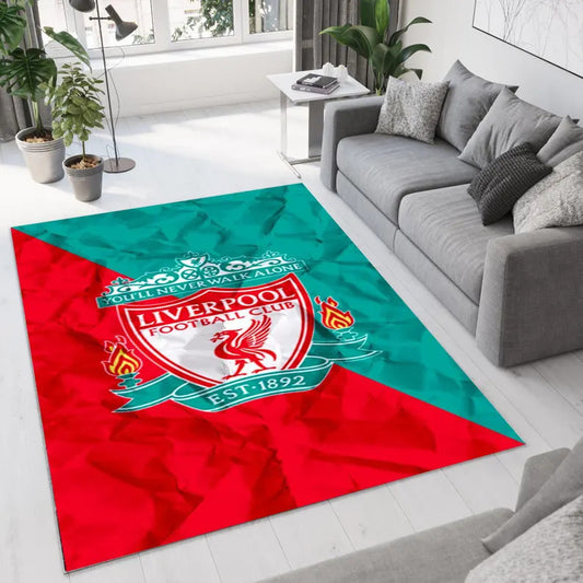 Liverpool V3 Home Rug