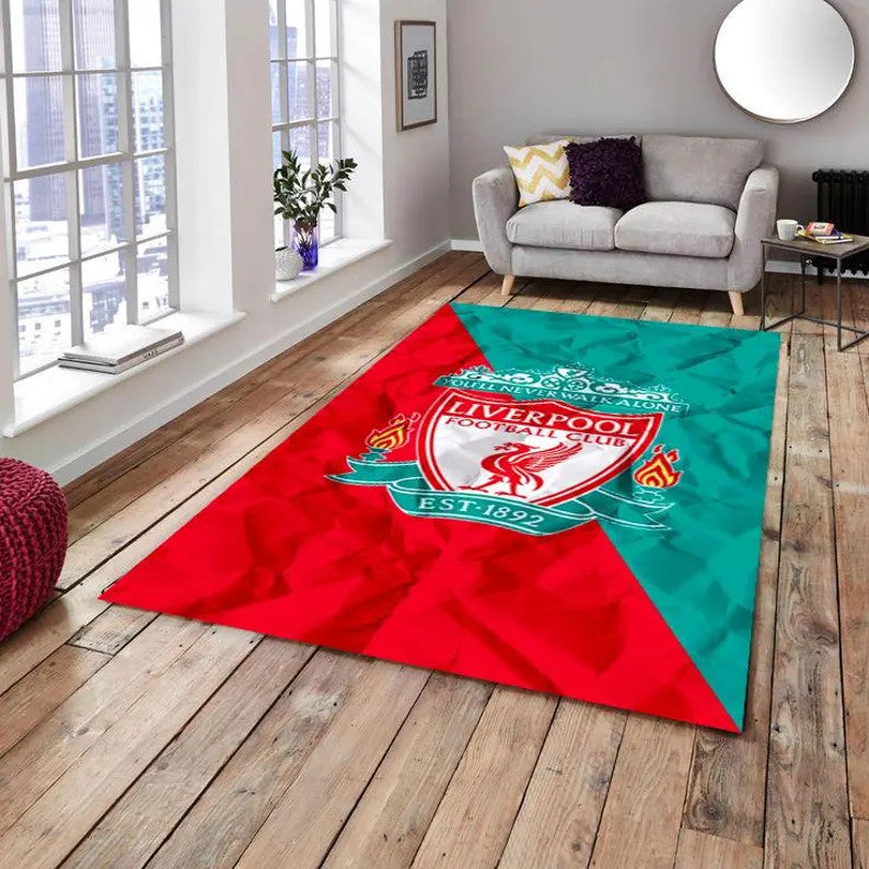 Liverpool V3 Home Rug