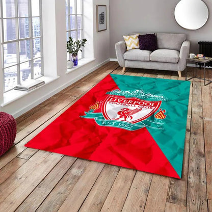Liverpool V3 Home Rug