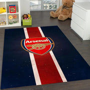 Arsenal Home Rug