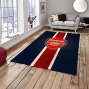 Arsenal Home Rug