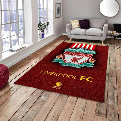 Arsenal V2 Home Rug