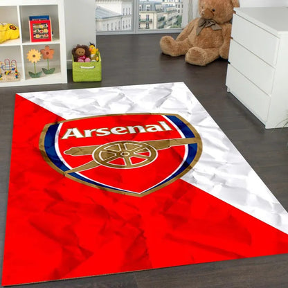 Arsenal V3 Home Rug