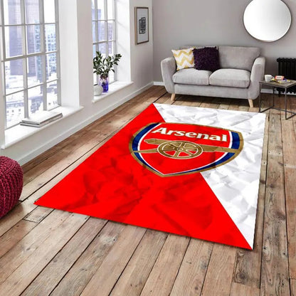 Arsenal V3 Home Rug