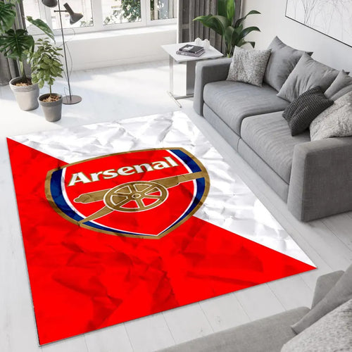 Arsenal V3 Home Rug