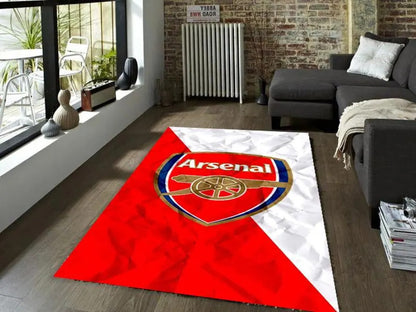 Arsenal V3 Home Rug