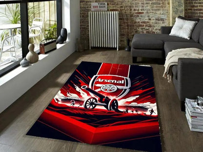Arsenal V4 Home Rug