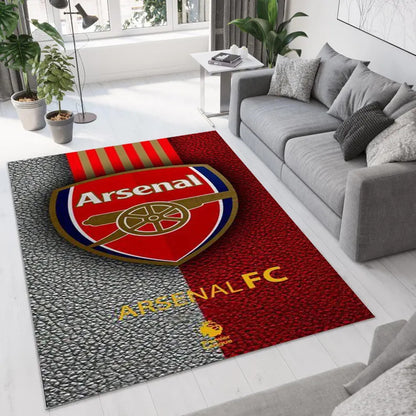 Arsenal V5 Home Rug