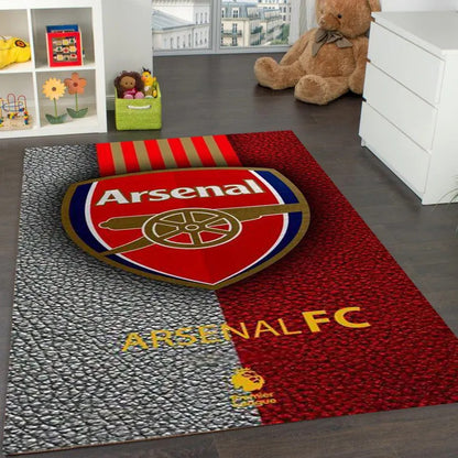 Arsenal V5 Home Rug