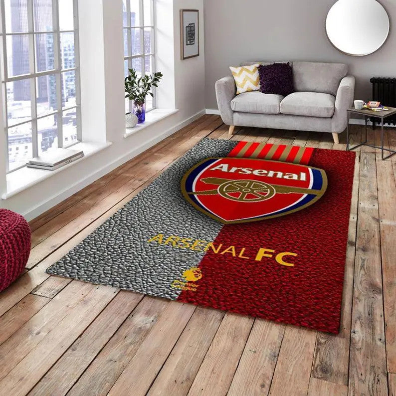 Arsenal V5 Home Rug