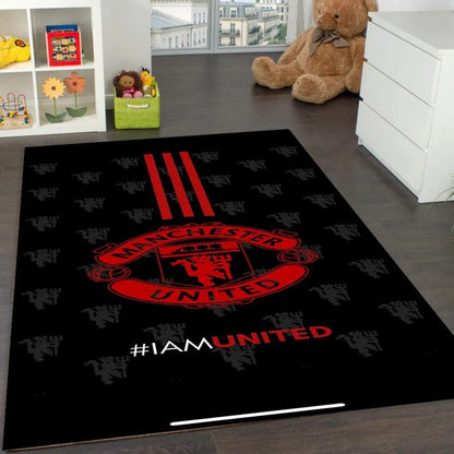 Manchester United Home Rug