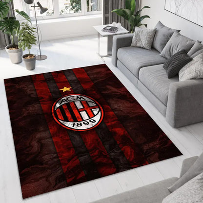 AC Milan Home Rug