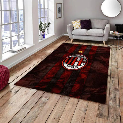 AC Milan Home Rug