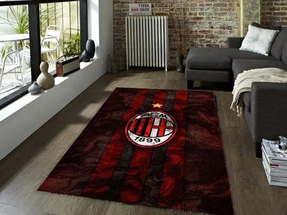 AC Milan Home Rug