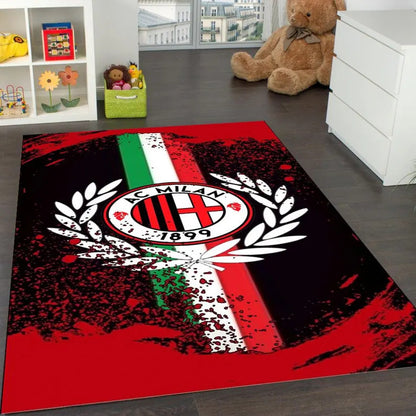 AC Milan V2 Home Rug