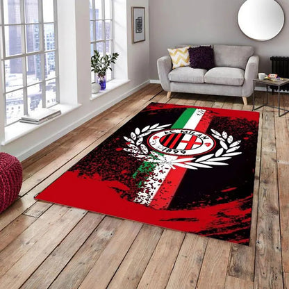 AC Milan V2 Home Rug